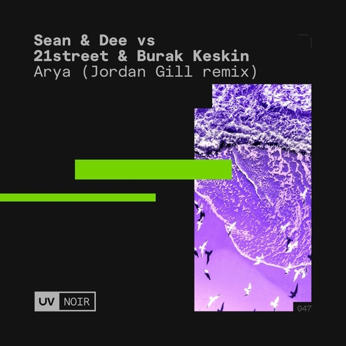 Sean & Dee Vs 21Street& Burak KESKIN - Arya (Jordan Gill Remix) [FSOEUVN047]